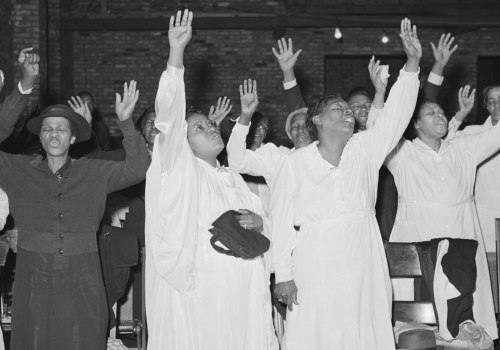 Uncovering the Hidden Gems of Churches in Southwest Washington