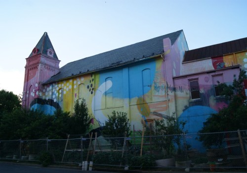 The Vibrant Church Community of Southwest Washington