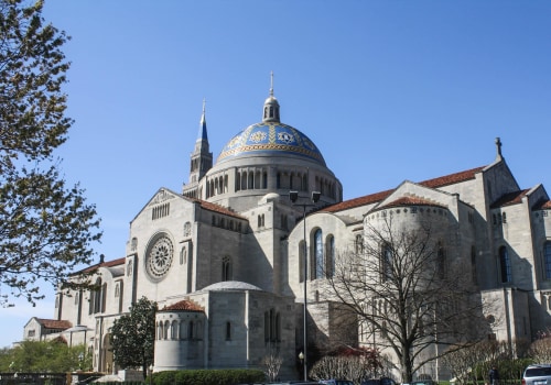 The Magnificent Churches of Southwest Washington