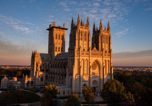 Uncovering the Hidden Gems: The Architectural Marvels of Churches in Southwest Washington