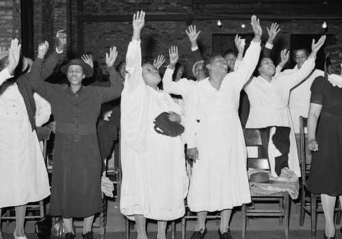 The Power of Music and Worship in Southwest Washington Churches