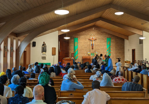 Embracing Diversity: How Churches in Southwest Washington Promote Inclusion and Unity