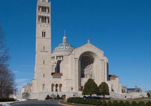 The Unique Architectural Styles of Churches in Southwest Washington