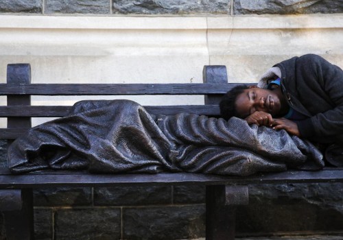 The Crucial Role of Churches in Addressing Poverty and Homelessness in Southwest Washington