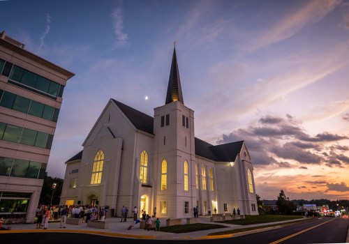 The Importance of Sunday Services for Churches in Southwest Washington