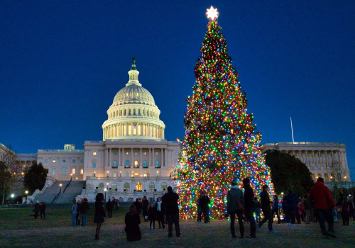The Vibrant Holiday Celebrations and Services of Churches in Southwest Washington
