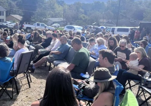 Discovering the Vibrant Community of Churches in Southwest Washington